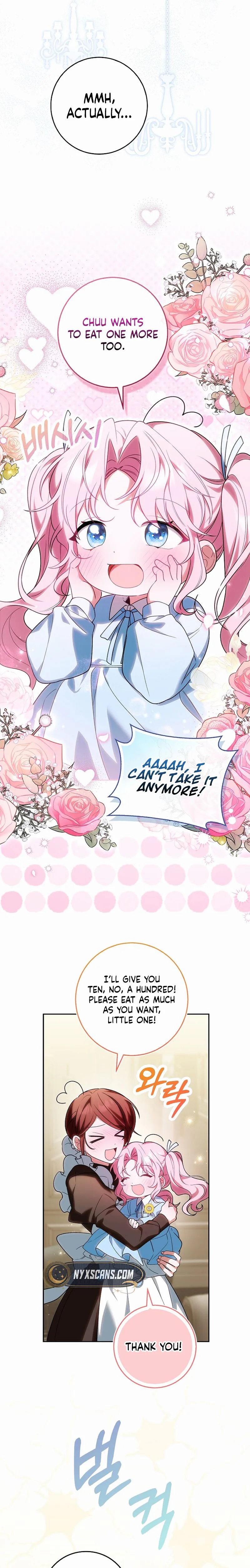 The Youngest Member Filming a Parenting Show is Adorable Chapter 1 - Chapter 1 Page 31