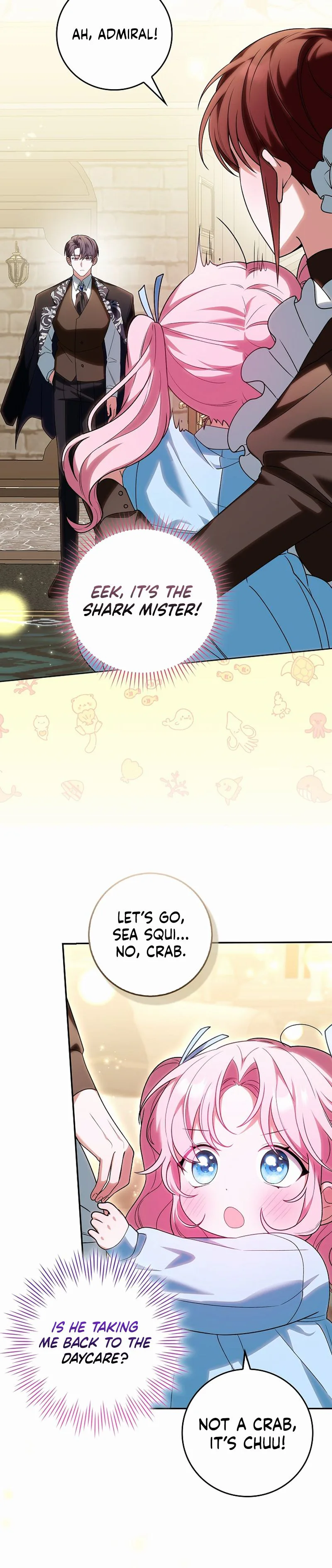 The Youngest Member Filming a Parenting Show is Adorable Chapter 1 - Chapter 1 Page 32