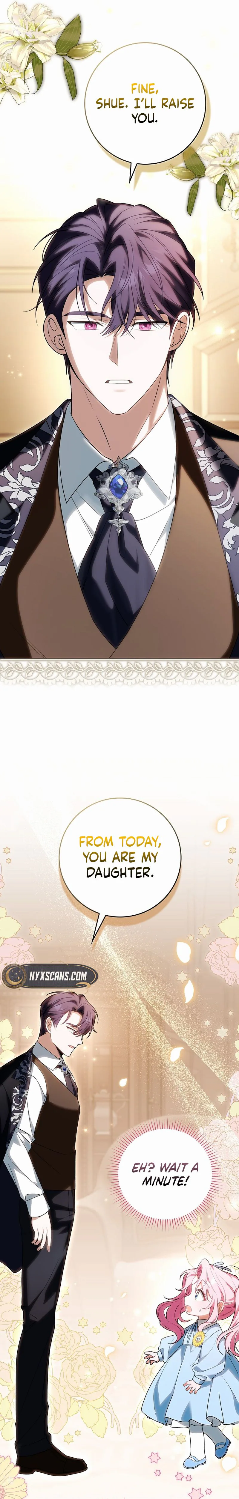 The Youngest Member Filming a Parenting Show is Adorable Chapter 1 - Chapter 1 Page 33