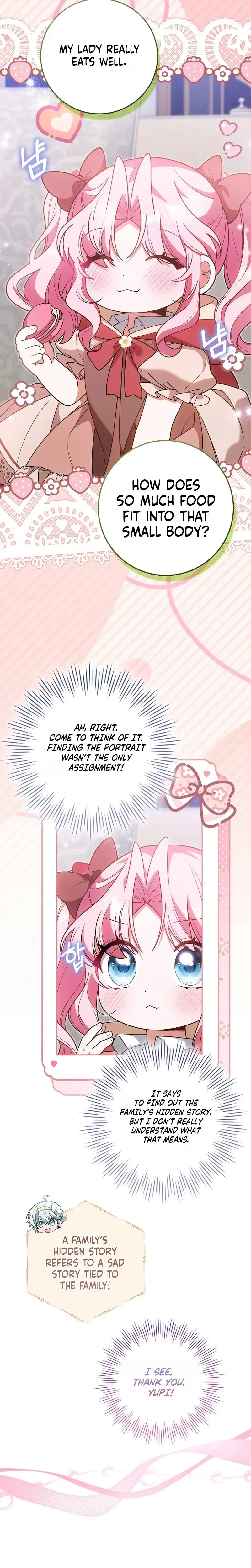 The Youngest Member Filming a Parenting Show is Adorable Chapter 18 - Chapter 18 Page 8