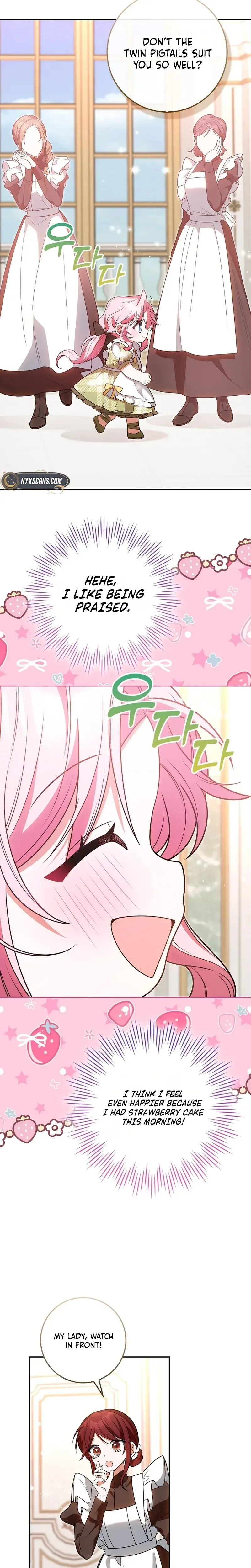 The Youngest Member Filming a Parenting Show is Adorable Chapter 18 - Chapter 18 Page 31