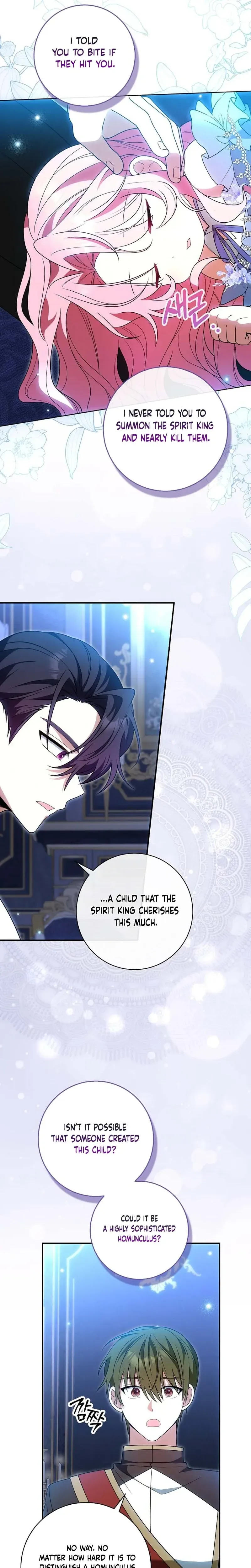 The Youngest Member Filming a Parenting Show is Adorable Chapter 4 - Chapter 4 Page 9