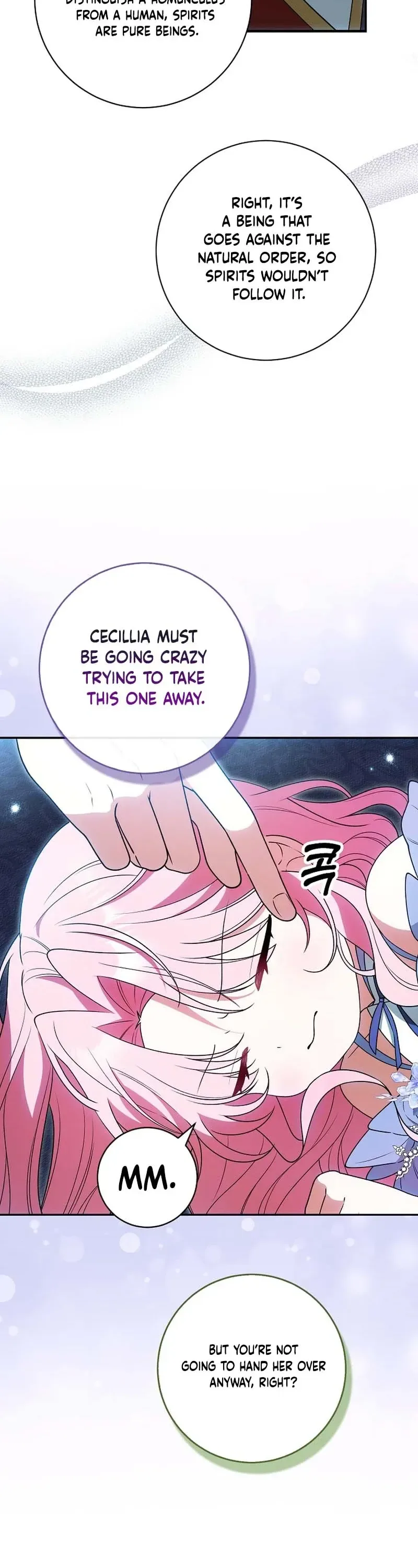 The Youngest Member Filming a Parenting Show is Adorable Chapter 4 - Chapter 4 Page 10