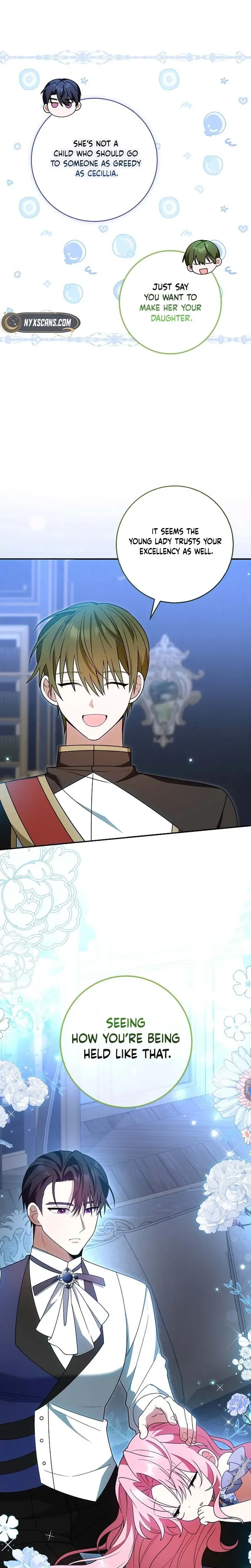 The Youngest Member Filming a Parenting Show is Adorable Chapter 4 - Chapter 4 Page 11