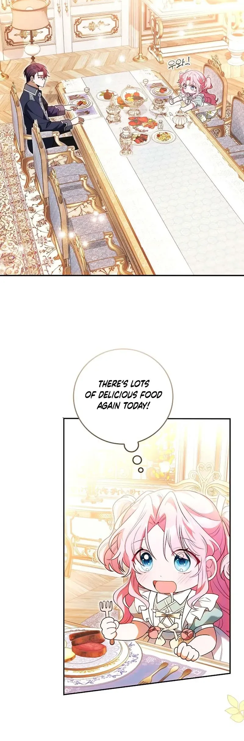 The Youngest Member Filming a Parenting Show is Adorable Chapter 4 - Chapter 4 Page 18