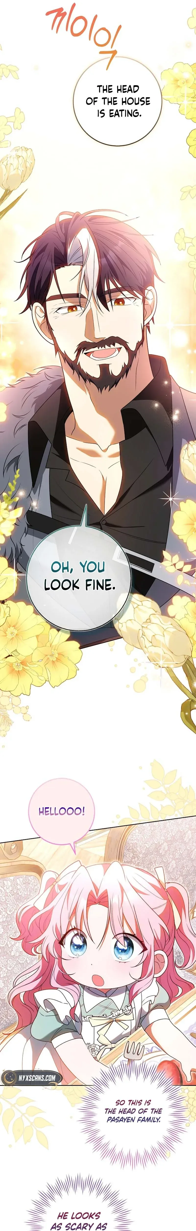 The Youngest Member Filming a Parenting Show is Adorable Chapter 4 - Chapter 4 Page 19