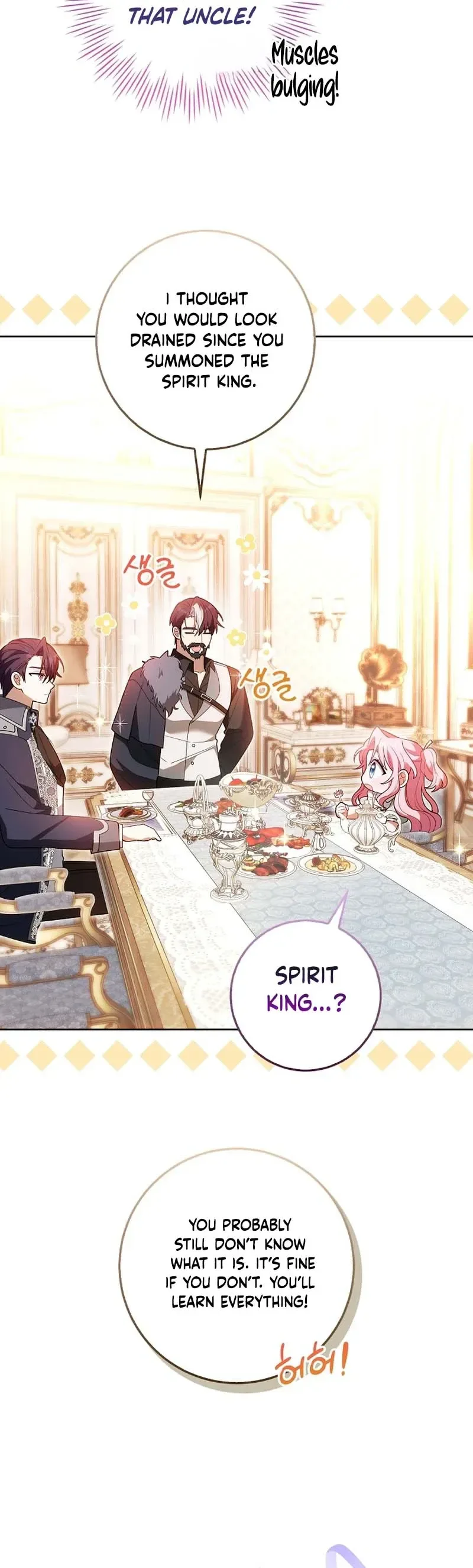 The Youngest Member Filming a Parenting Show is Adorable Chapter 4 - Chapter 4 Page 20