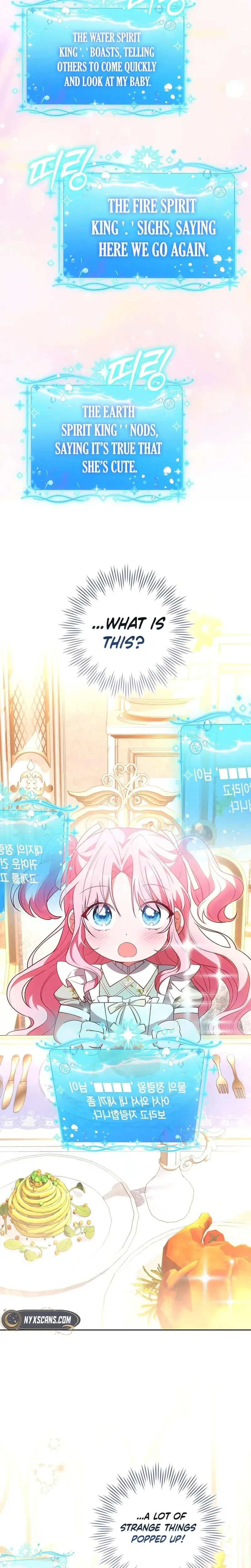 The Youngest Member Filming a Parenting Show is Adorable Chapter 4 - Chapter 4 Page 23