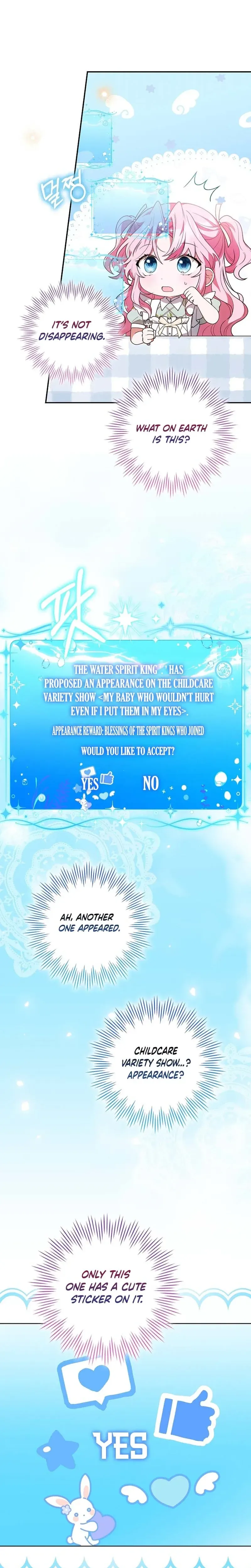 The Youngest Member Filming a Parenting Show is Adorable Chapter 4 - Chapter 4 Page 25