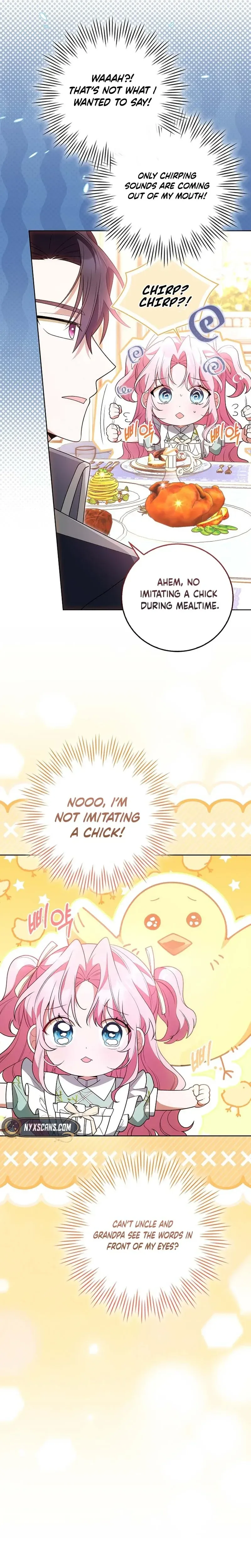 The Youngest Member Filming a Parenting Show is Adorable Chapter 4 - Chapter 4 Page 29