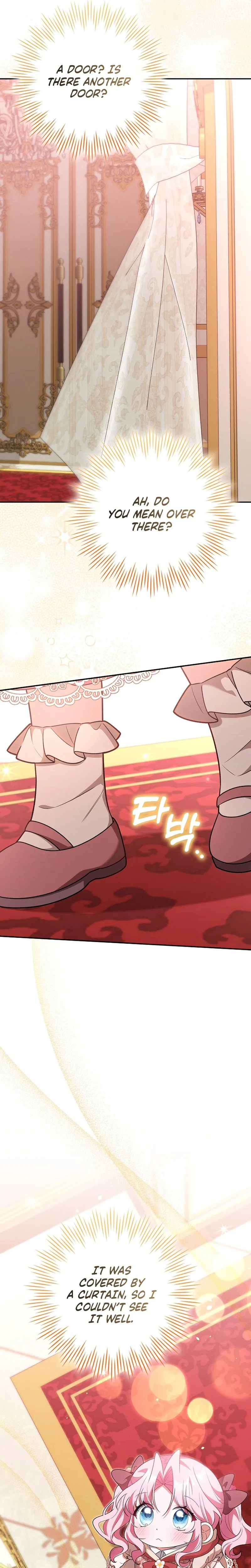 The Youngest Member Filming a Parenting Show is Adorable Chapter 14 - Chapter 14 Page 7