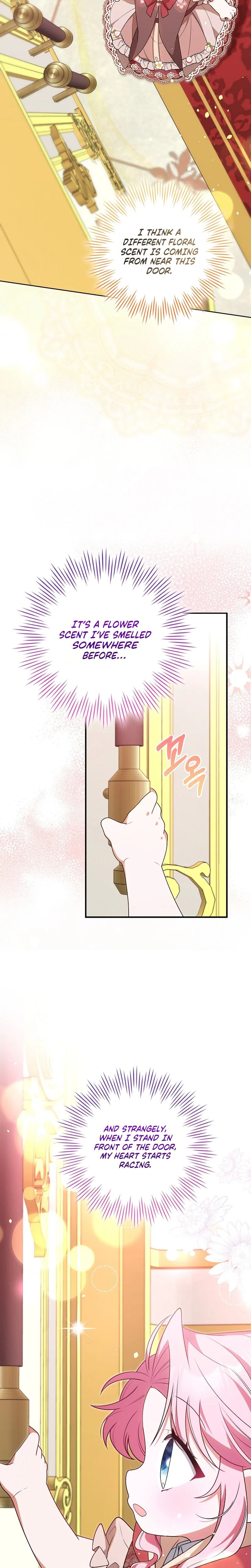 The Youngest Member Filming a Parenting Show is Adorable Chapter 14 - Chapter 14 Page 8