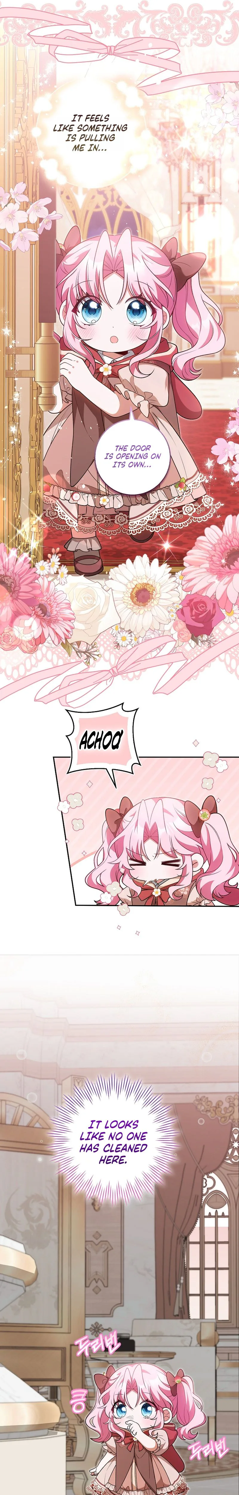 The Youngest Member Filming a Parenting Show is Adorable Chapter 14 - Chapter 14 Page 10