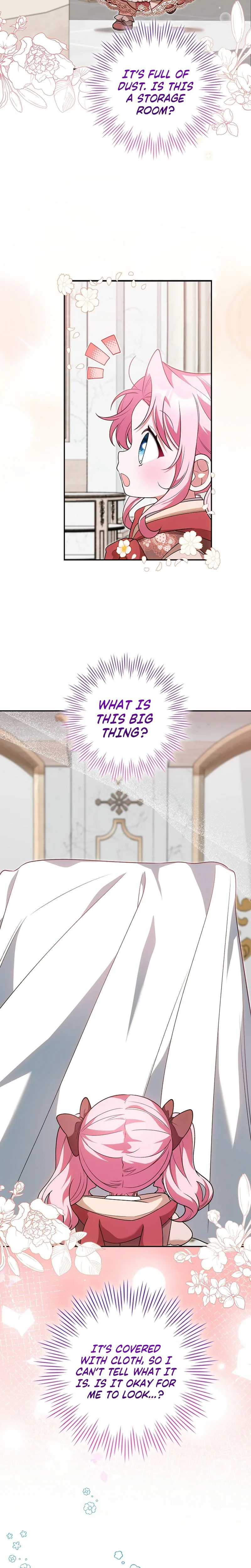 The Youngest Member Filming a Parenting Show is Adorable Chapter 14 - Chapter 14 Page 11