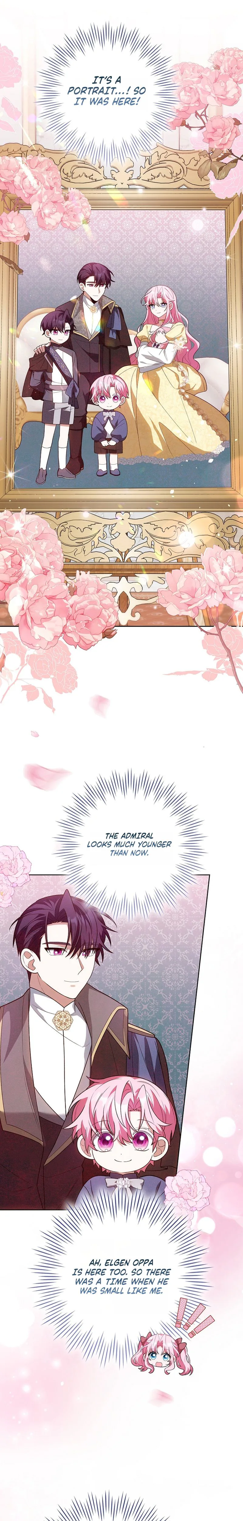 The Youngest Member Filming a Parenting Show is Adorable Chapter 14 - Chapter 14 Page 13