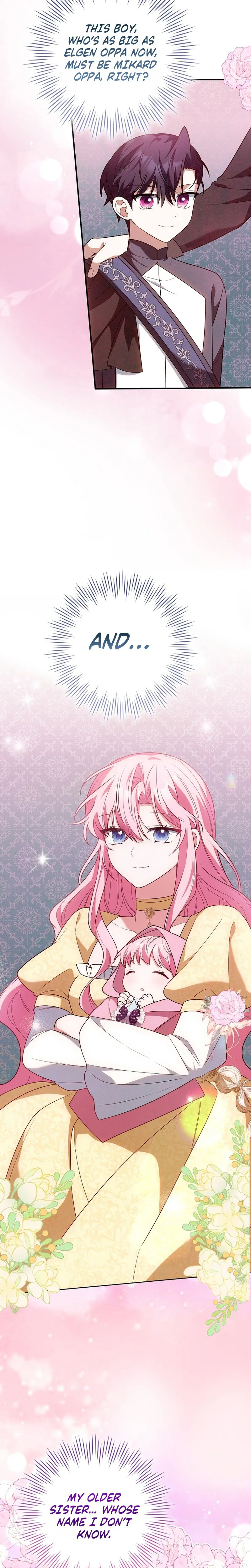 The Youngest Member Filming a Parenting Show is Adorable Chapter 14 - Chapter 14 Page 14