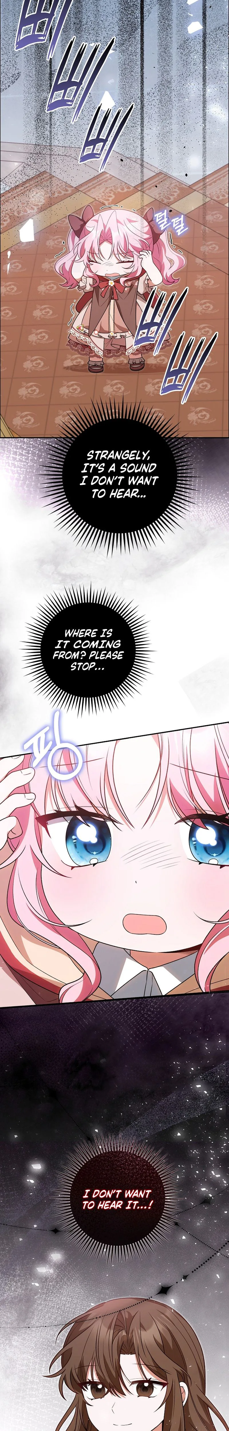 The Youngest Member Filming a Parenting Show is Adorable Chapter 14 - Chapter 14 Page 17