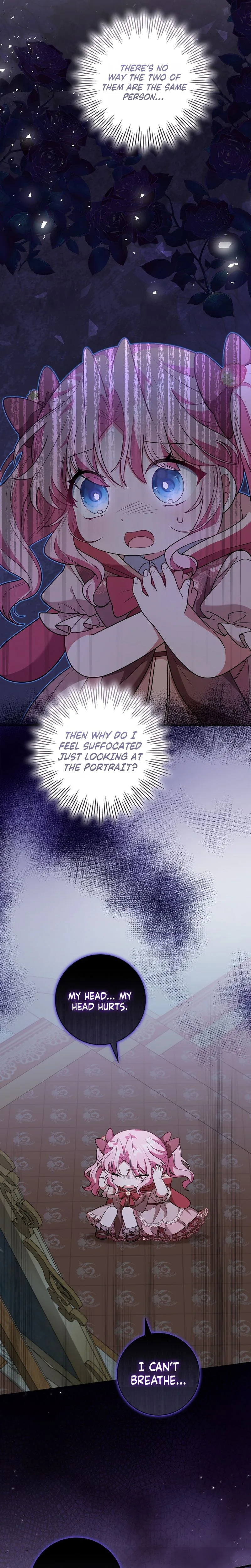 The Youngest Member Filming a Parenting Show is Adorable Chapter 14 - Chapter 14 Page 20