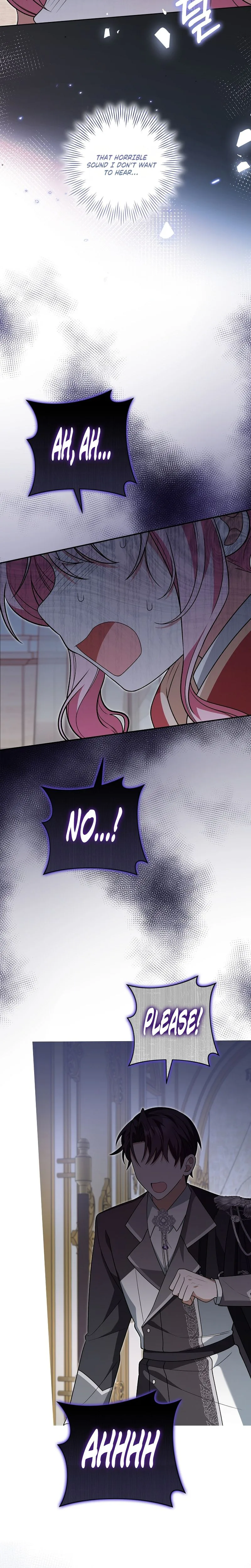 The Youngest Member Filming a Parenting Show is Adorable Chapter 14 - Chapter 14 Page 23