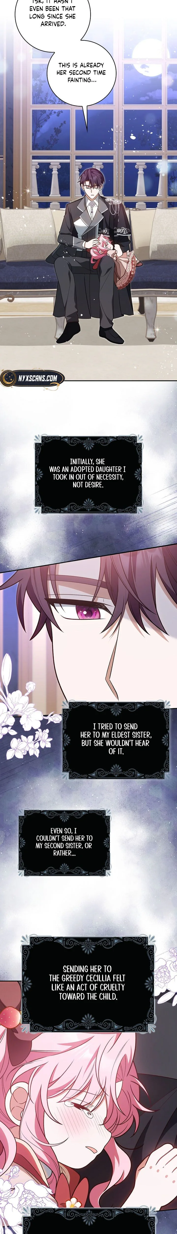 The Youngest Member Filming a Parenting Show is Adorable Chapter 15 - Chapter 15 Page 8