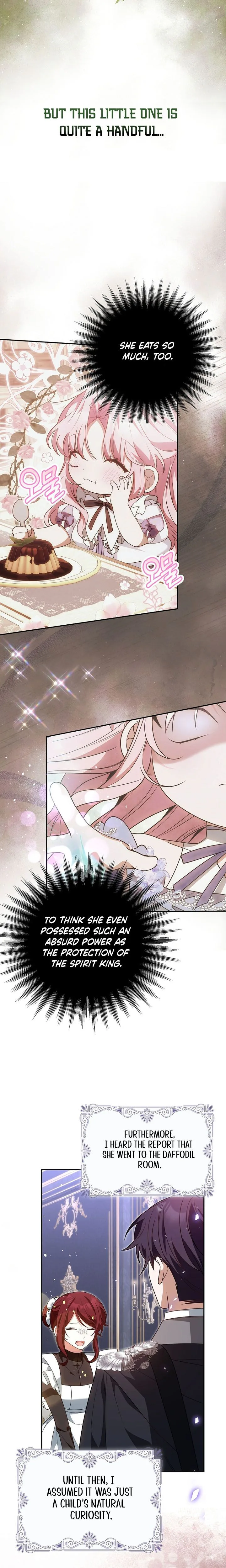 The Youngest Member Filming a Parenting Show is Adorable Chapter 15 - Chapter 15 Page 11