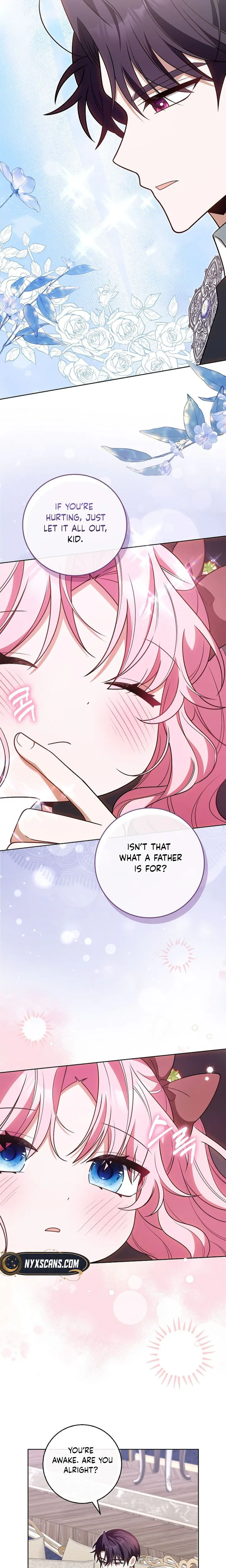 The Youngest Member Filming a Parenting Show is Adorable Chapter 15 - Chapter 15 Page 14