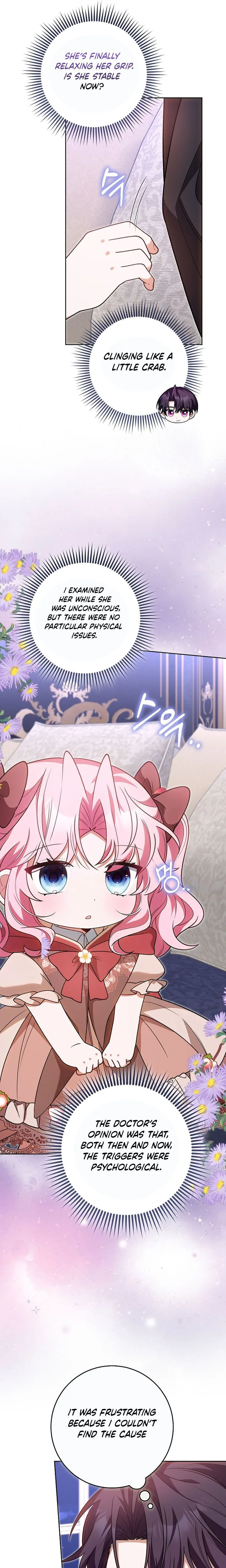 The Youngest Member Filming a Parenting Show is Adorable Chapter 15 - Chapter 15 Page 16