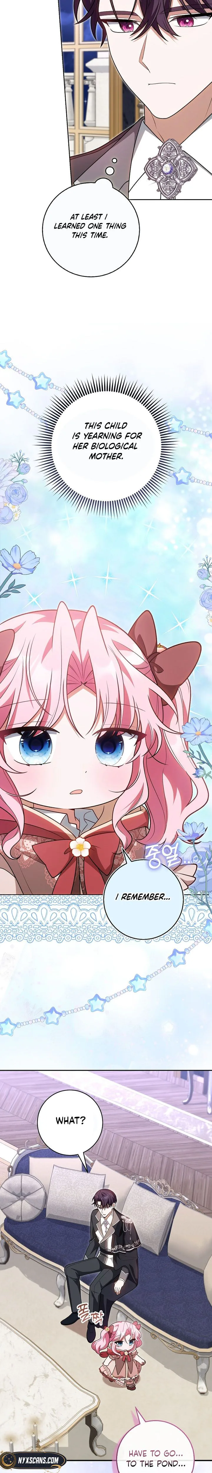 The Youngest Member Filming a Parenting Show is Adorable Chapter 15 - Chapter 15 Page 17