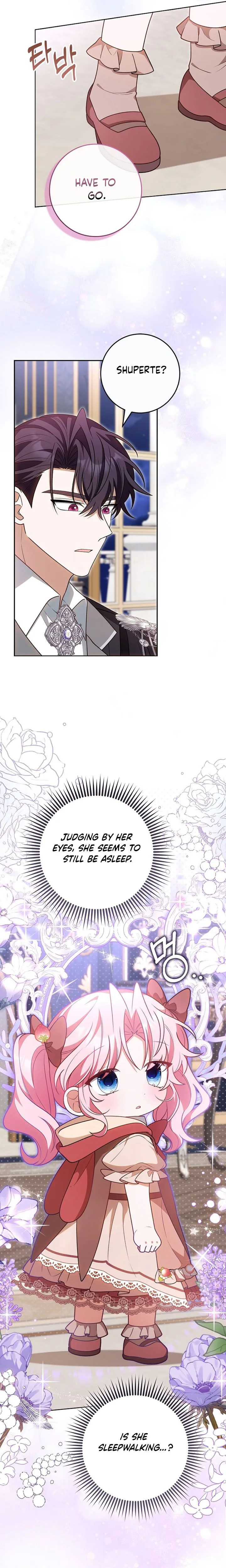 The Youngest Member Filming a Parenting Show is Adorable Chapter 15 - Chapter 15 Page 19