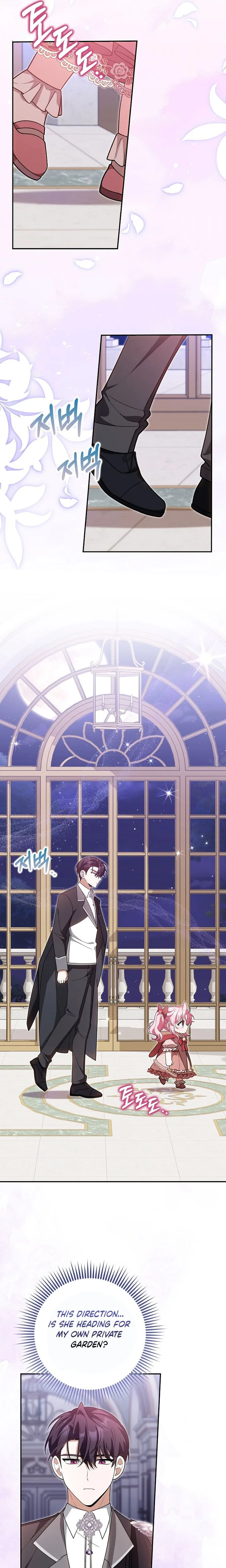 The Youngest Member Filming a Parenting Show is Adorable Chapter 15 - Chapter 15 Page 22