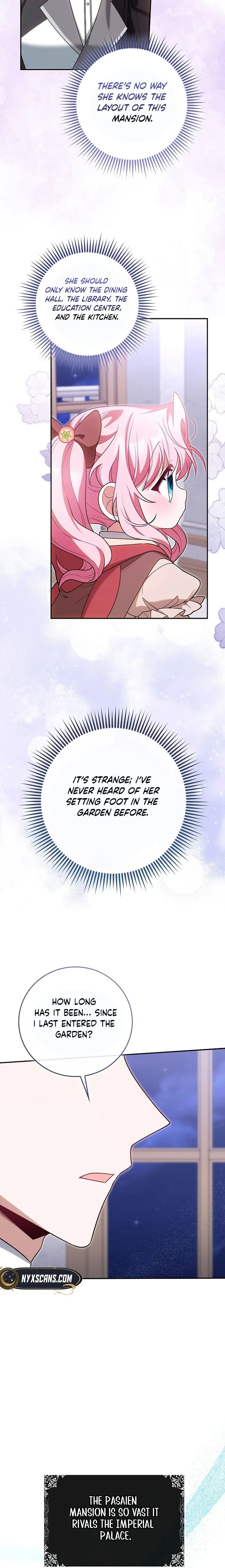 The Youngest Member Filming a Parenting Show is Adorable Chapter 15 - Chapter 15 Page 23