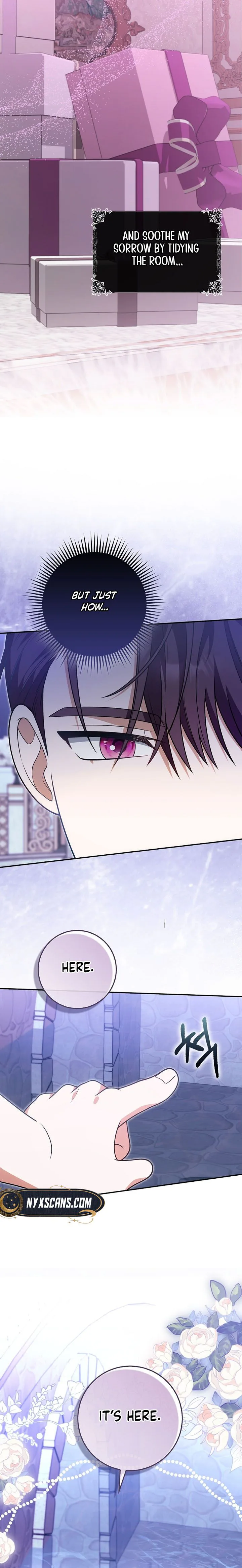 The Youngest Member Filming a Parenting Show is Adorable Chapter 15 - Chapter 15 Page 30