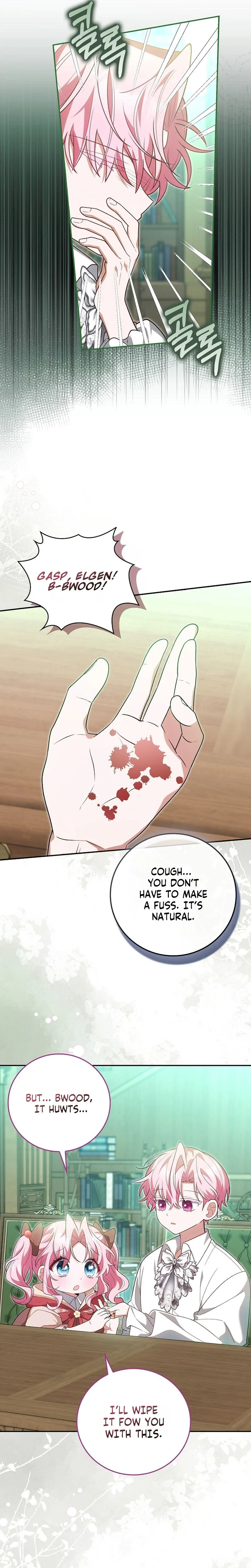 The Youngest Member Filming a Parenting Show is Adorable Chapter 12 - Chapter 12 Page 7