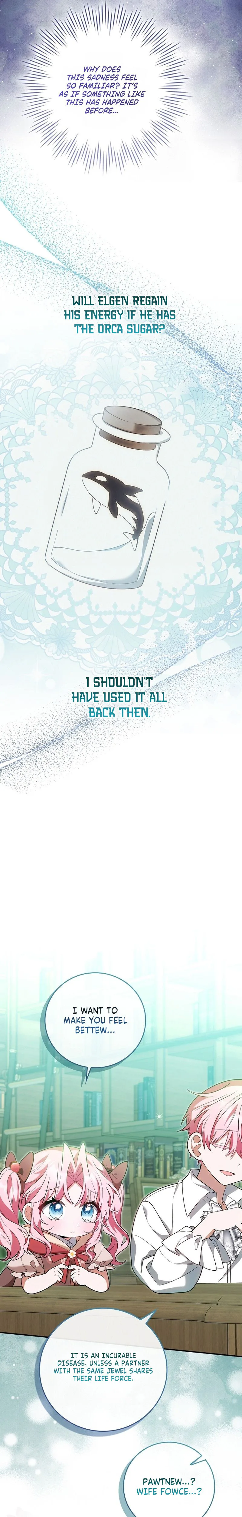 The Youngest Member Filming a Parenting Show is Adorable Chapter 12 - Chapter 12 Page 9