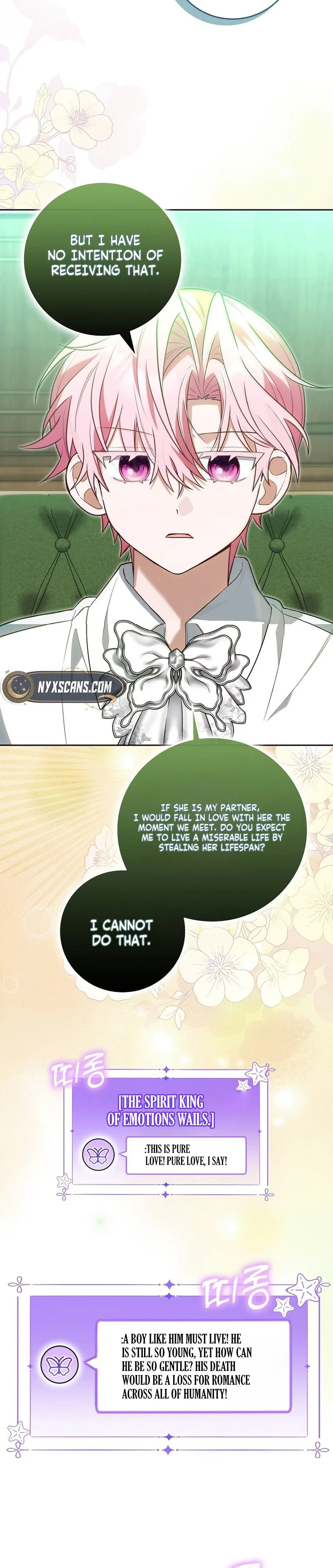 The Youngest Member Filming a Parenting Show is Adorable Chapter 12 - Chapter 12 Page 10