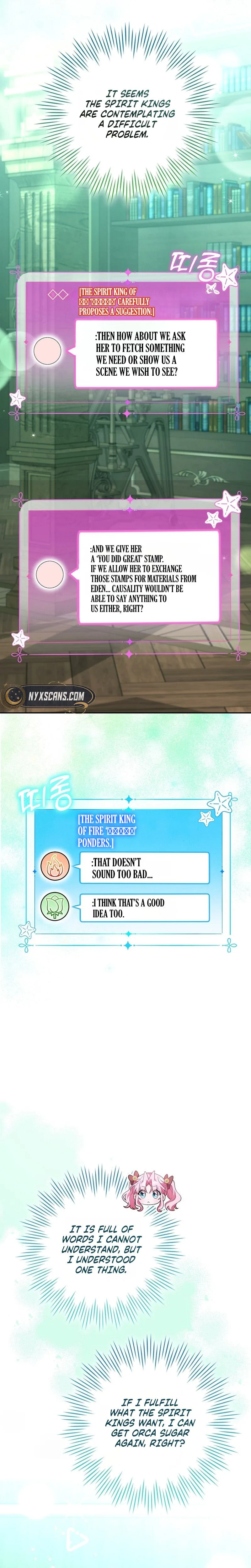 The Youngest Member Filming a Parenting Show is Adorable Chapter 12 - Chapter 12 Page 12