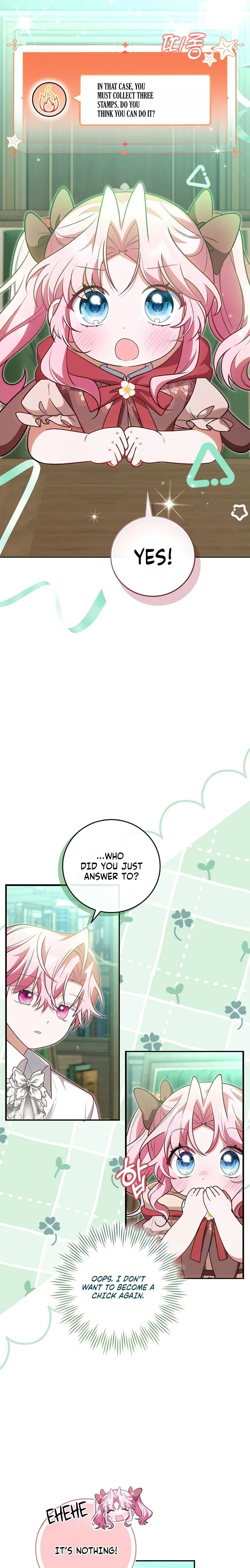 The Youngest Member Filming a Parenting Show is Adorable Chapter 12 - Chapter 12 Page 13