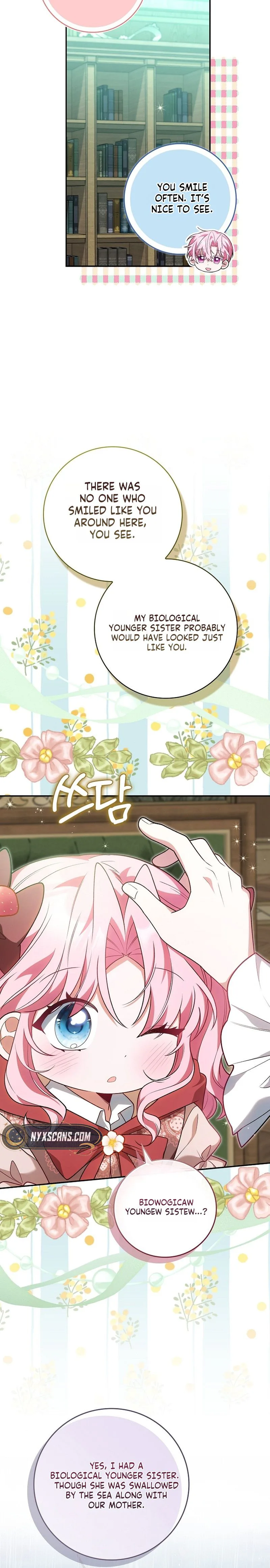 The Youngest Member Filming a Parenting Show is Adorable Chapter 12 - Chapter 12 Page 14