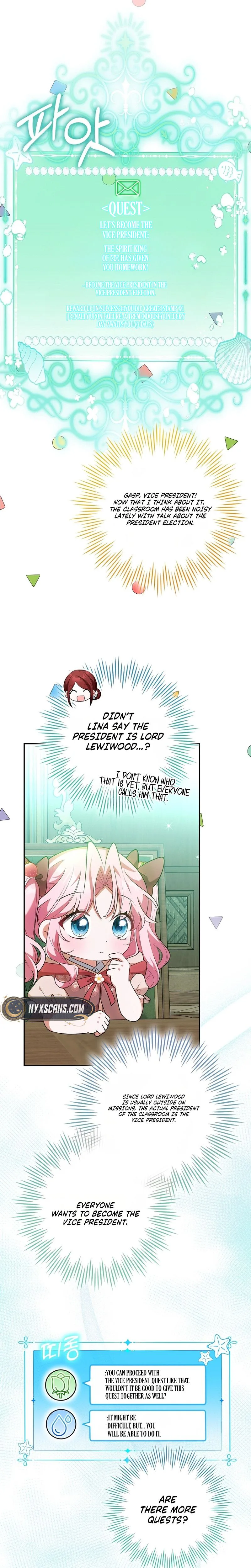 The Youngest Member Filming a Parenting Show is Adorable Chapter 12 - Chapter 12 Page 16