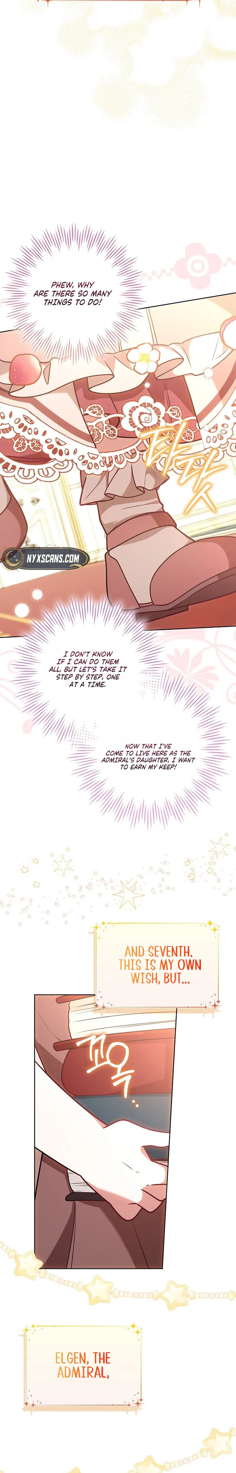 The Youngest Member Filming a Parenting Show is Adorable Chapter 12 - Chapter 12 Page 23