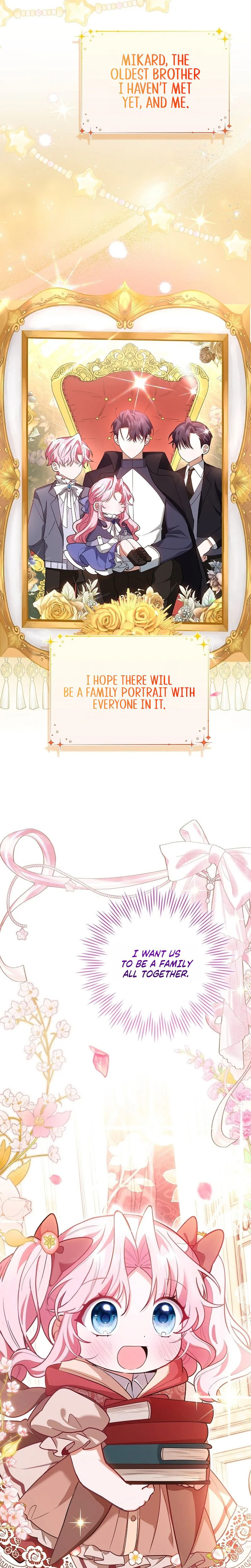 The Youngest Member Filming a Parenting Show is Adorable Chapter 12 - Chapter 12 Page 24