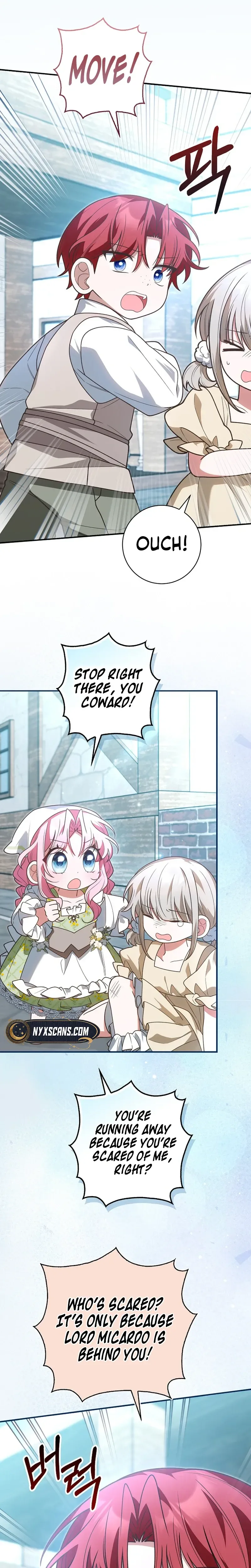 The Youngest Member Filming a Parenting Show is Adorable Chapter 33 Page 10