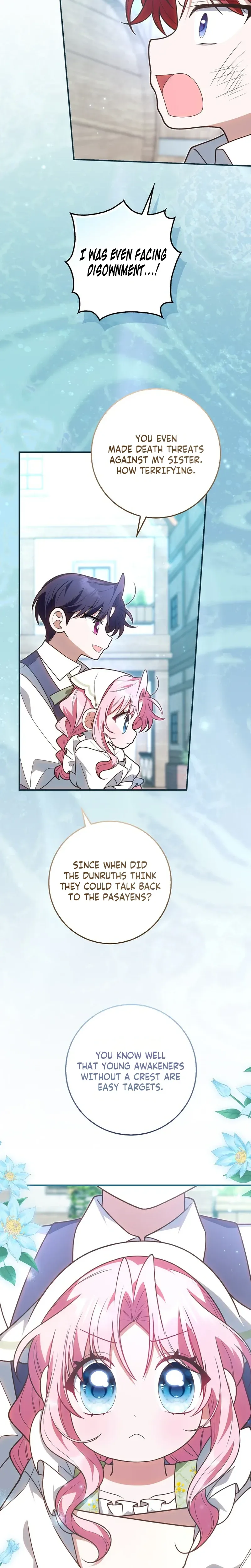 The Youngest Member Filming a Parenting Show is Adorable Chapter 33 Page 20