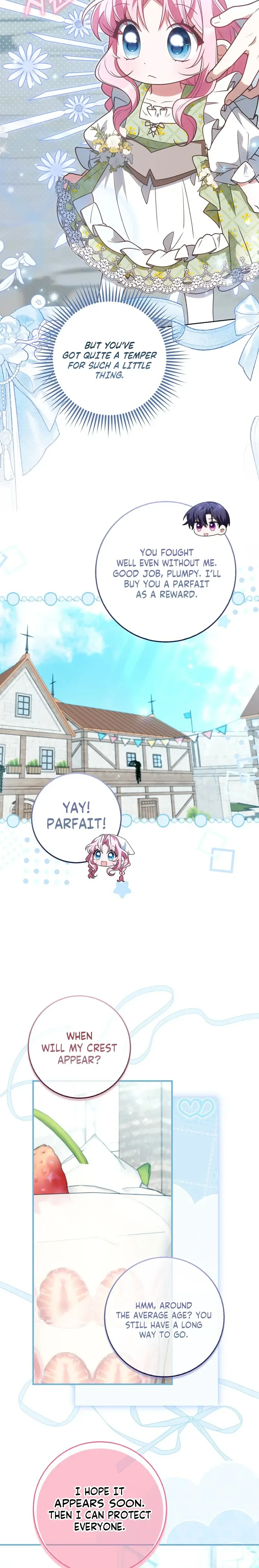 The Youngest Member Filming a Parenting Show is Adorable Chapter 33 Page 24