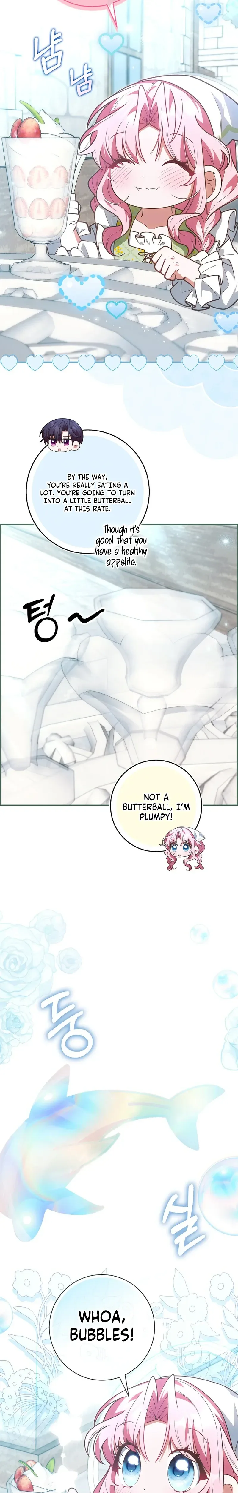 The Youngest Member Filming a Parenting Show is Adorable Chapter 33 Page 25