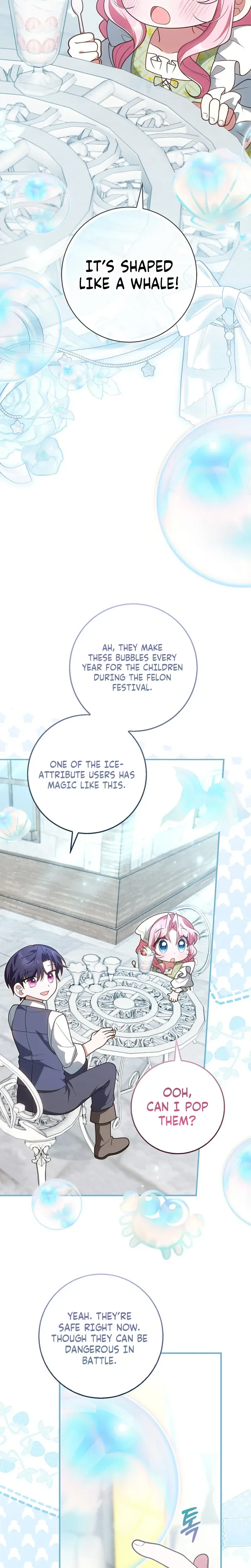 The Youngest Member Filming a Parenting Show is Adorable Chapter 33 Page 26