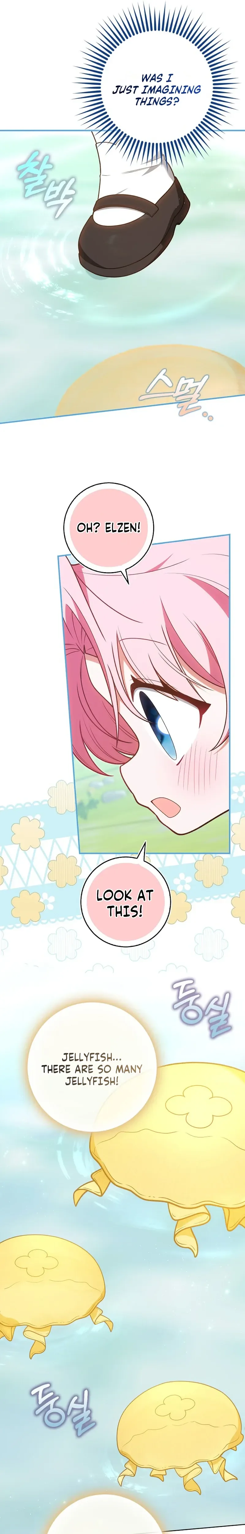 The Youngest Member Filming a Parenting Show is Adorable Chapter 41 Page 10