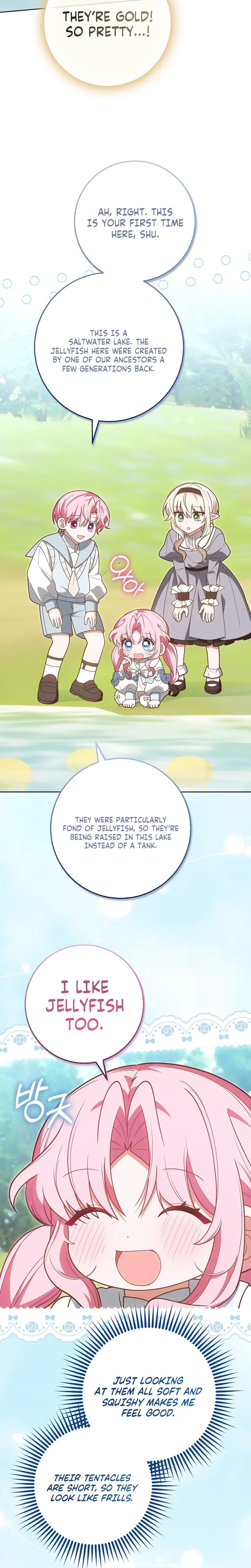 The Youngest Member Filming a Parenting Show is Adorable Chapter 41 Page 11