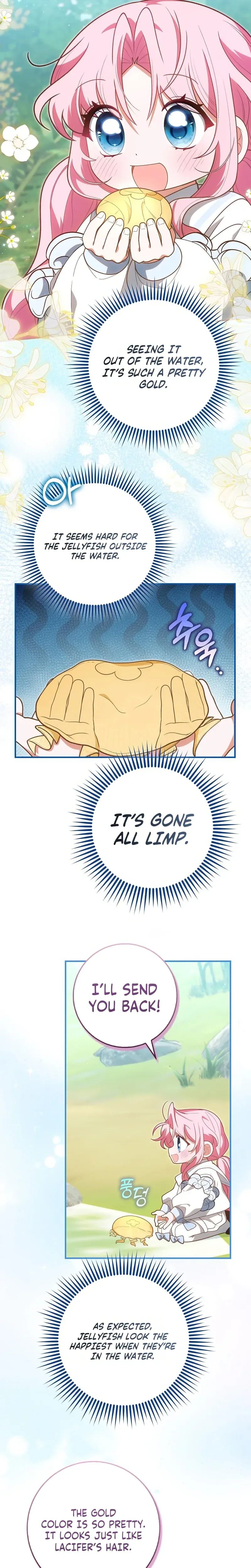 The Youngest Member Filming a Parenting Show is Adorable Chapter 41 Page 13