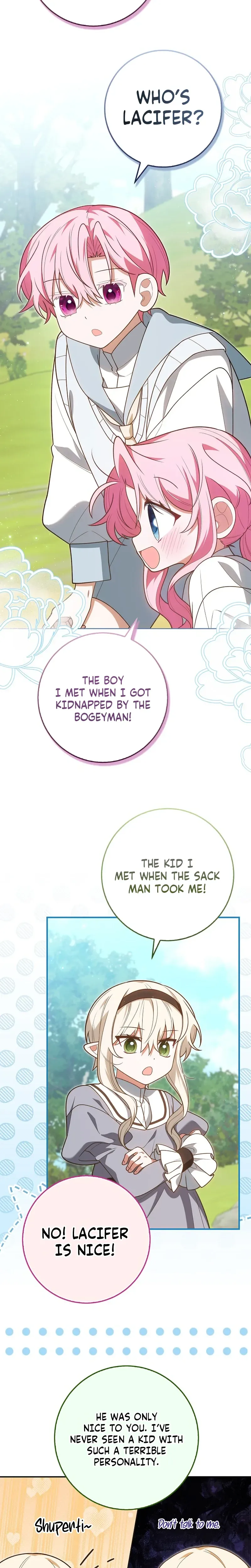 The Youngest Member Filming a Parenting Show is Adorable Chapter 41 Page 14